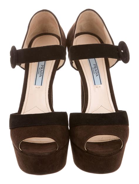 prada calzature donna pumps|Prada donna sandals.